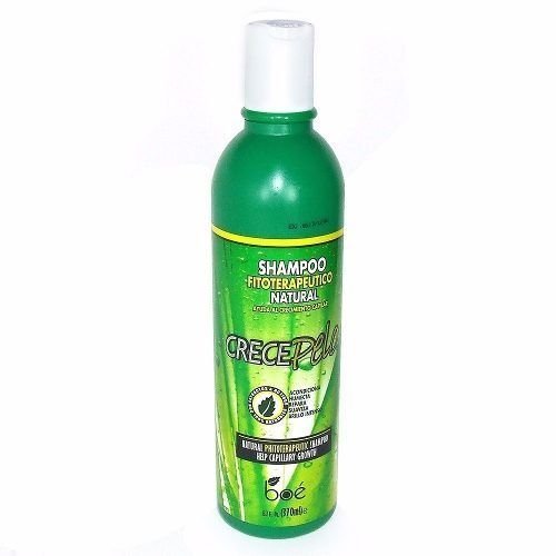 Boé Cresce Pelo Shampoo 370Ml