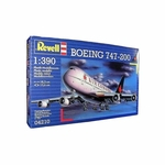 Boeing 747-200 - 1/390 - Revell 04210