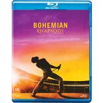 Bohemian Rhapsody - Blu-Ray
