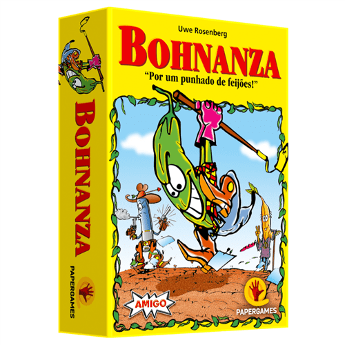 Bohnanza + Cartas Promo
