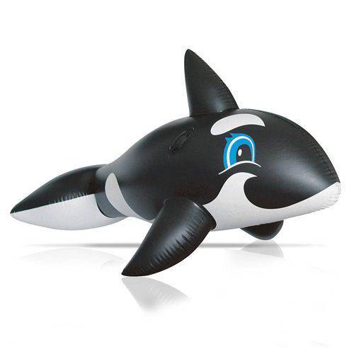 Boia Baleia Orca - 001816 - Mor