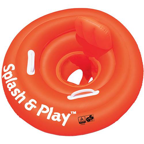 Boia Bebê Splash & Play 69cm - Bestway