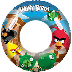 Boia Circular Angry Birds - Bestway