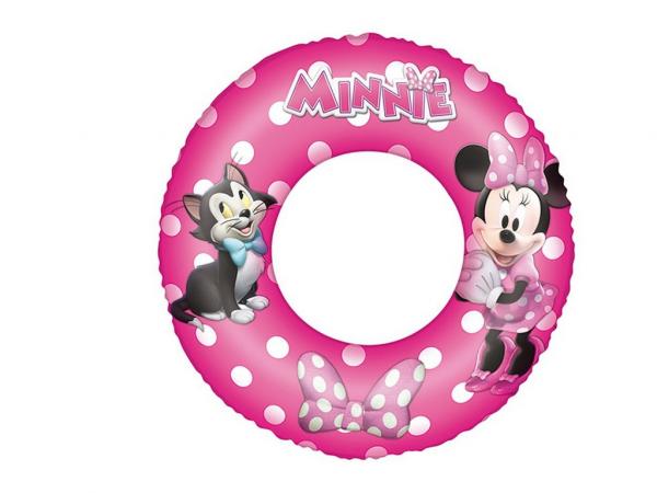 Boia Circular Disney Minnie Inflável - Bestway