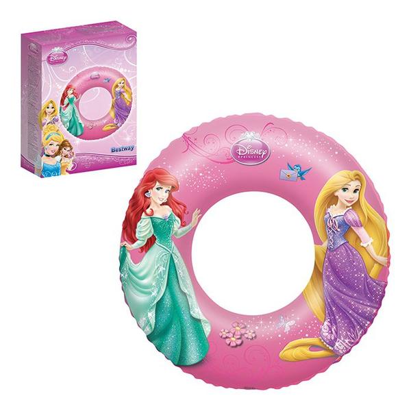 Bóia Circular Disney Princesas - Bestway