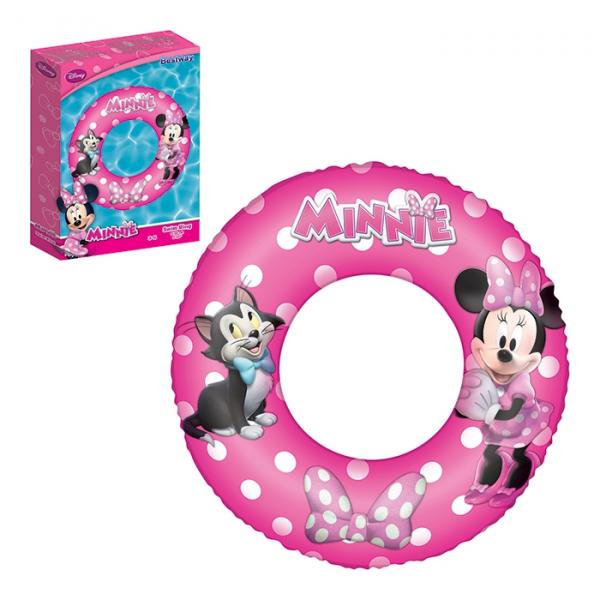 Boia Circular Disney Minnie Bestway - Art Brink