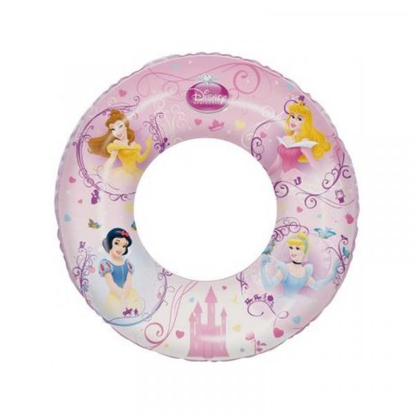 Boia Circular Princesas Disney 56cm - Bestway - Princesas Disney