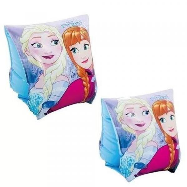 Bóia de Braço Disney Frozen de Luxo 56640 - Intex