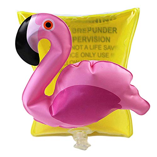 Boia de Braço Flamingo Infantil