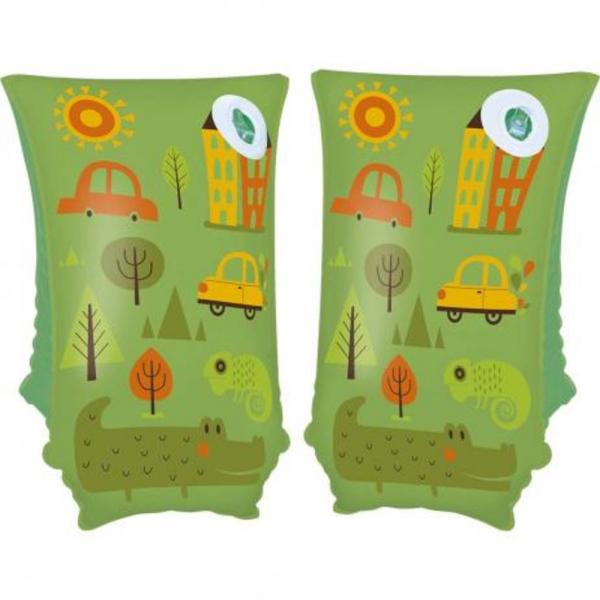 Boia de Braço Infantil 30 X 15 Cm P/ 50 Kg Verde Mor