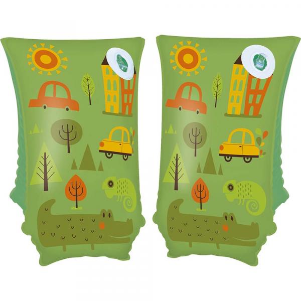 Boia de Braço Infantil 30 X 15 Cm P/ 50 Kg Verde MOR