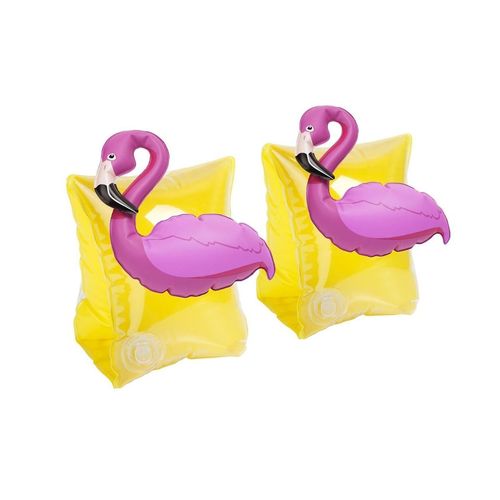 Boia de Braço Infantil 3d - Modelo Flamingo
