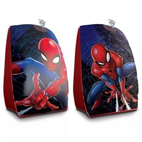 Boia de Braço Inflável Marvel Spider Man / Homem Aranha 29x15cm Etitoys DYIN-012