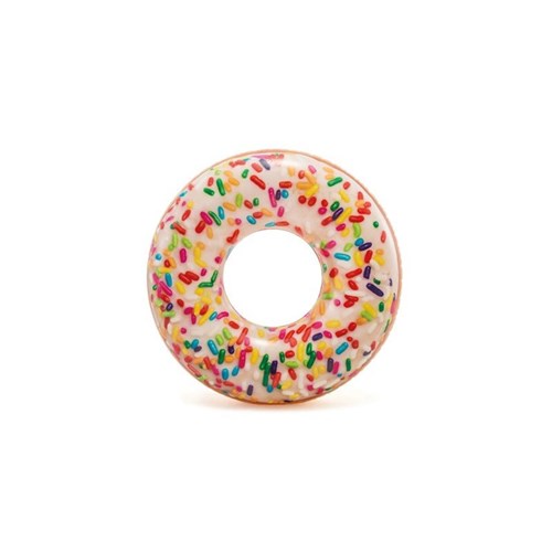 Bóia Donut Granulado - Intex