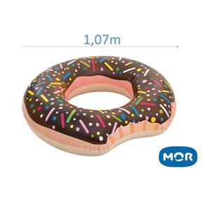 2 Boia Donut Mor Grande 1,07m