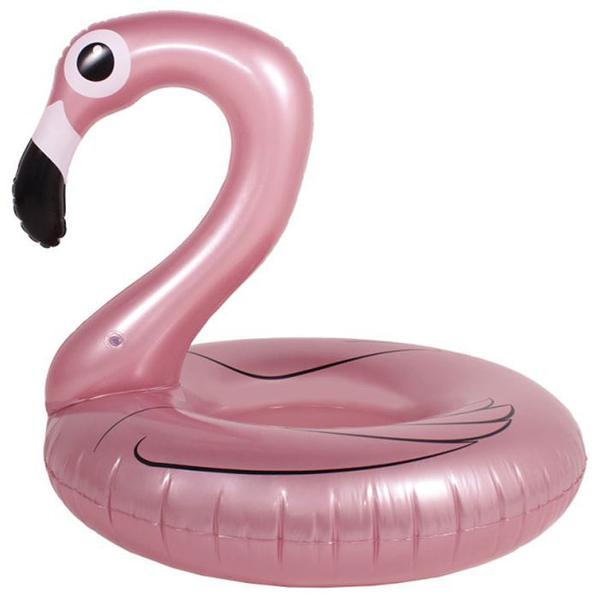 Boia Gigante Anel Flamingo Bel. - Bel Fix