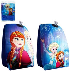 Boia Inflável de Braço Infantil Frozen Disney 30x15