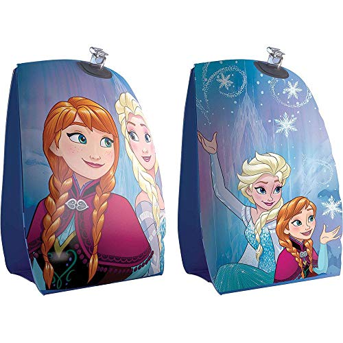 Boia Inflável de Braço Infantil Frozen Disney 30x15