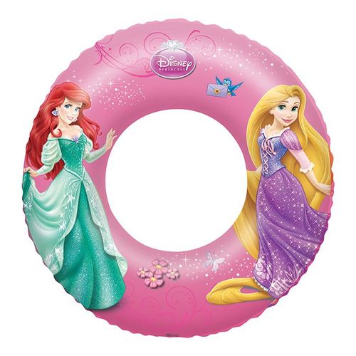 Boia Inflável de Cintura Princesas Disney