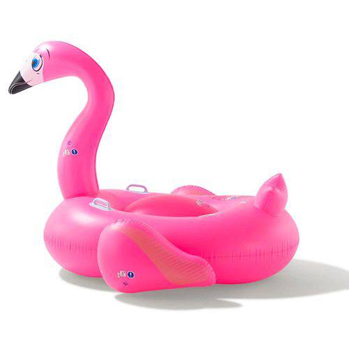 Tudo sobre 'Boia Inflável Flamingo Bestway'