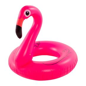Boia Inflável Gigante Flamingo Redonda 151800 - Belfix