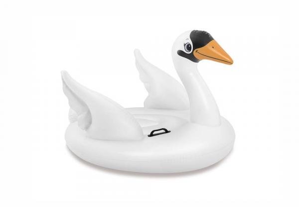 Boia Inflável para Piscina Cisne Branco INTEX