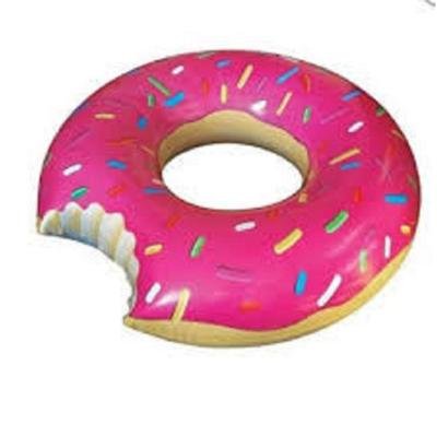 Bóia Inflável Rosquinha Donuts