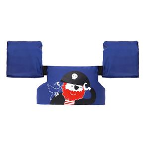Bóia Salva-Vidas Momis Petit Pirata Azul