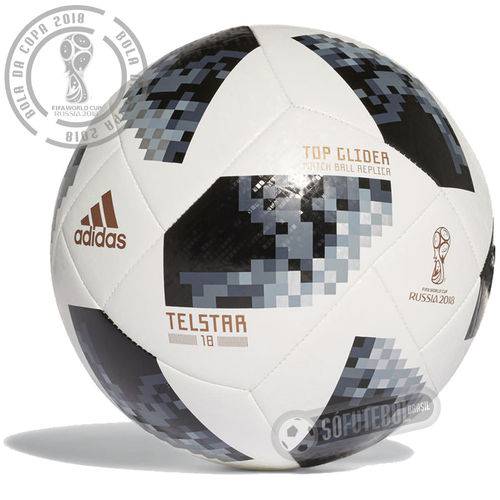 Bola Adidas Telstar FIFA World Cup 2018 Top Glider