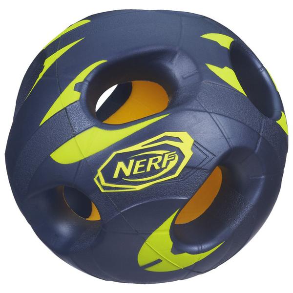 Bola Bash Ball Nerf Sports Azul A6036 - Hasbro