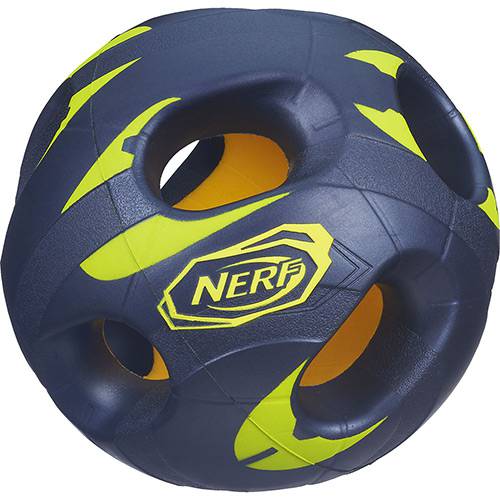 Tudo sobre 'Bola Bash Ball Nerf Sports Azul - Hasbro'