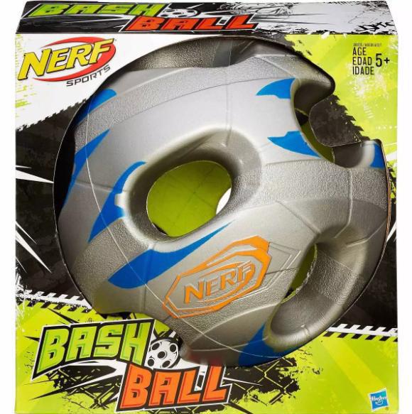 Bola Bash Ball Nerf Sports Hasbro