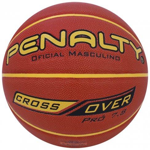 Bola Basquete 7.8 Crossover X - Penalty