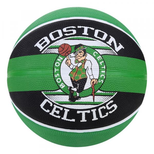 Bola Basquete Boston Celtics Spalding NBA Team Size 7