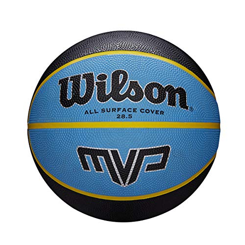 Bola Basquete MVP, Wilson