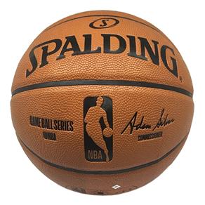 Bola Basquete NBA Game Ball Replica 74933Z Spalding