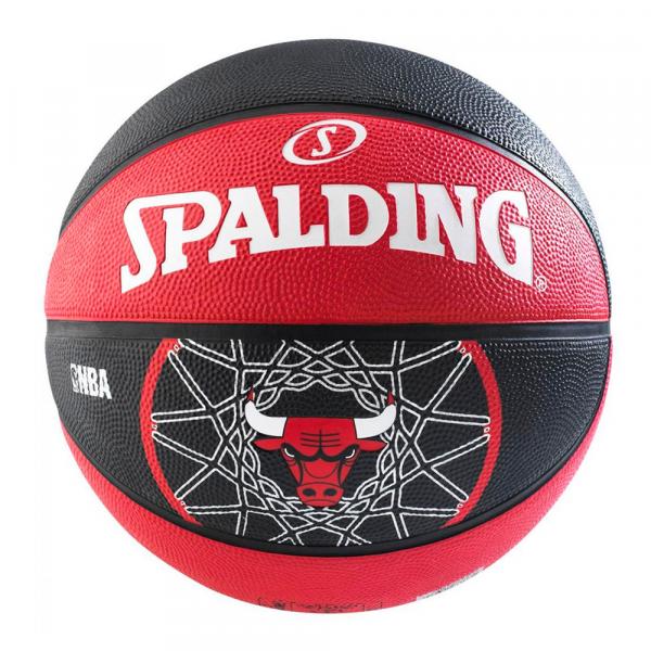 Bola Basquete Spalding Nba Chicago Bulls