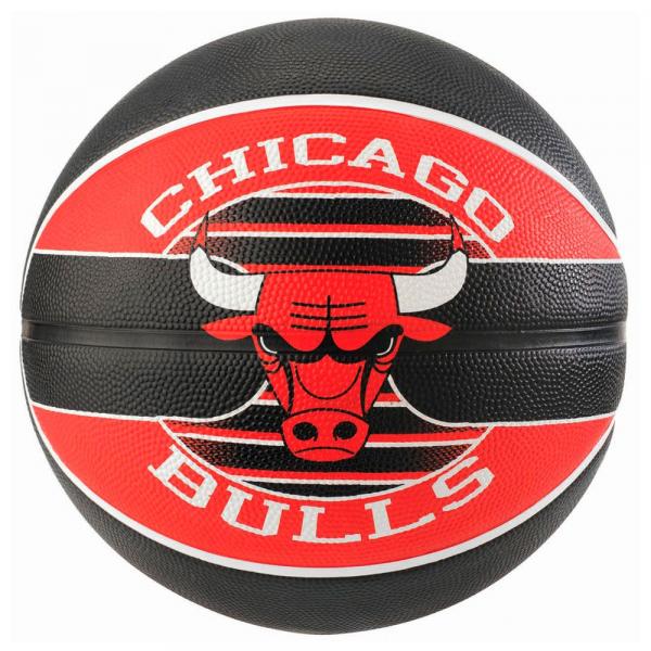 Bola Basquete Spalding Nba Chicago Bulls