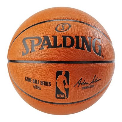 Bola Basquete Spalding NBA Game Ball Series T. 7