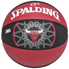 Bola Basquete Spalding Team Chicago Bulls