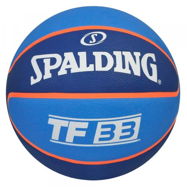 Bola Basquete Spalding Tf-33 Nba 3x