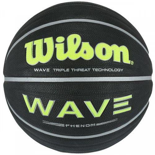 Bola Basquete Wilson Wave Phenom - Preto