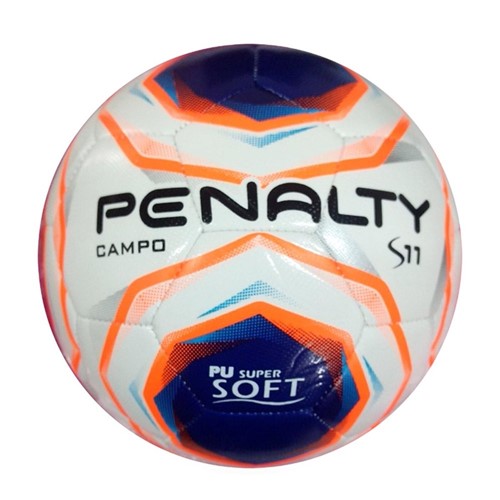 Mini Bola De Futebol Couro Sintético Tamanho 1 Amarelo - WebContinental