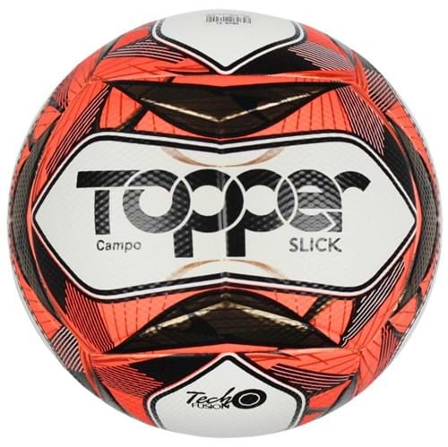 BOLA CAMPO TOPPER SLICK 2 - Compre Agora | Radan Esportes