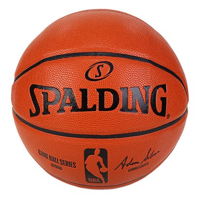 Bola de Baquete Spalding NBA Game Ball