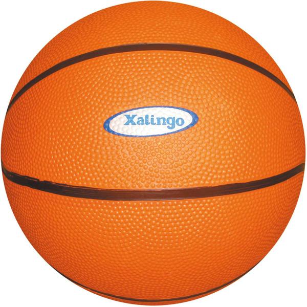 Bola de Basquete Basketball Laranja - Xalingo