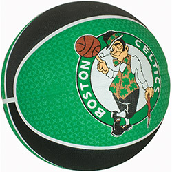 Bola de Basquete Celtics - Spalding