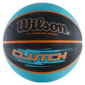 Bola de Basquete - Clutch 7.0 - Azul - Wilson