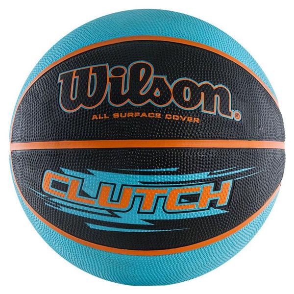Bola de Basquete - Clutch 7.0 - Azul - Wilson