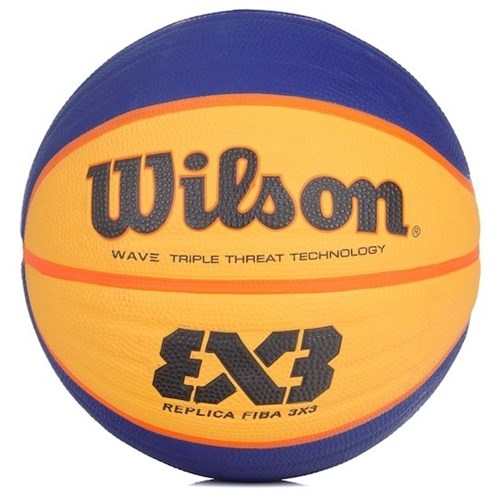 Bola de Basquete Fiba 3X3 Réplica Game - Wilson